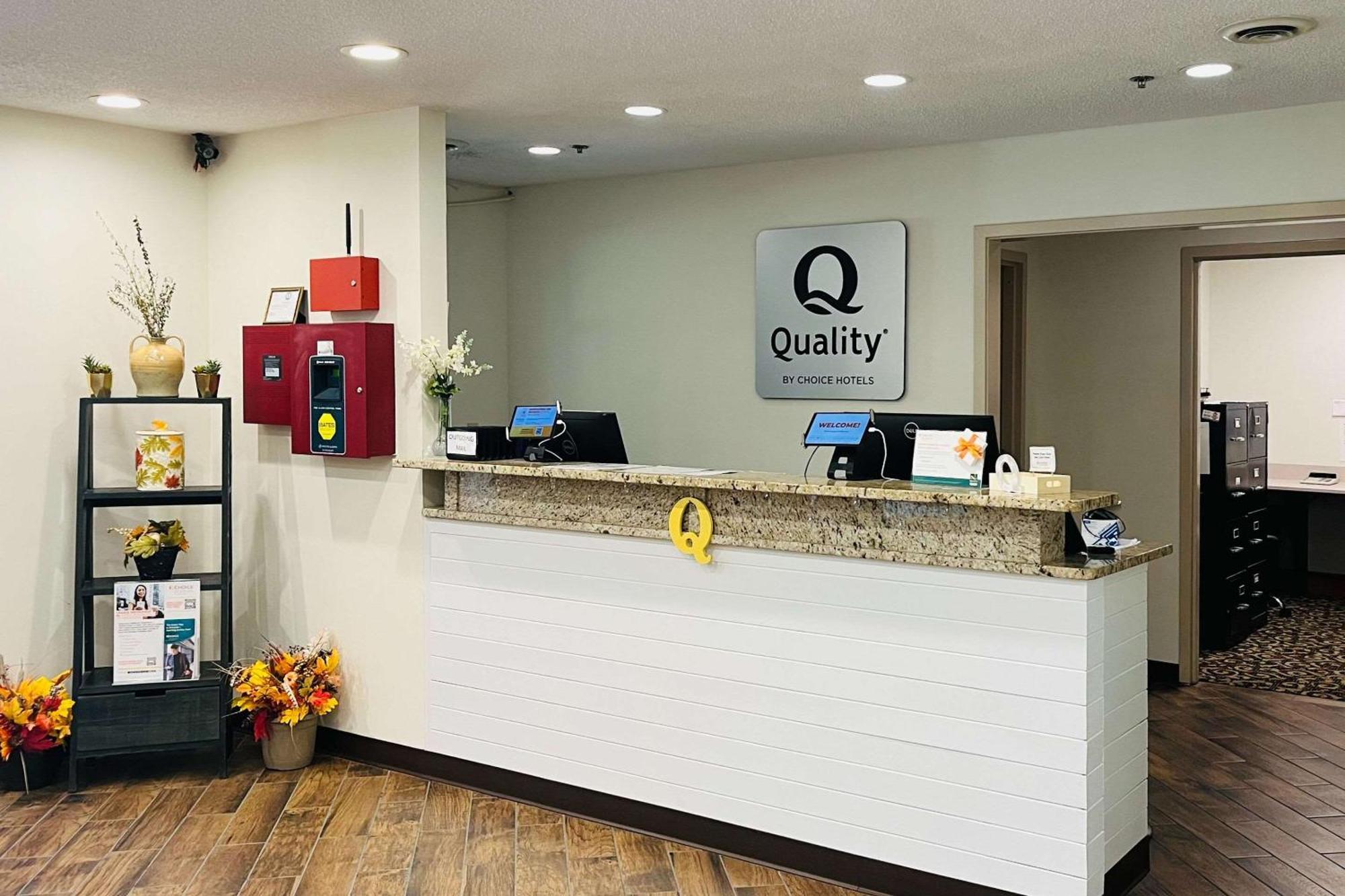 Quality & Next To Mountain Arts Center