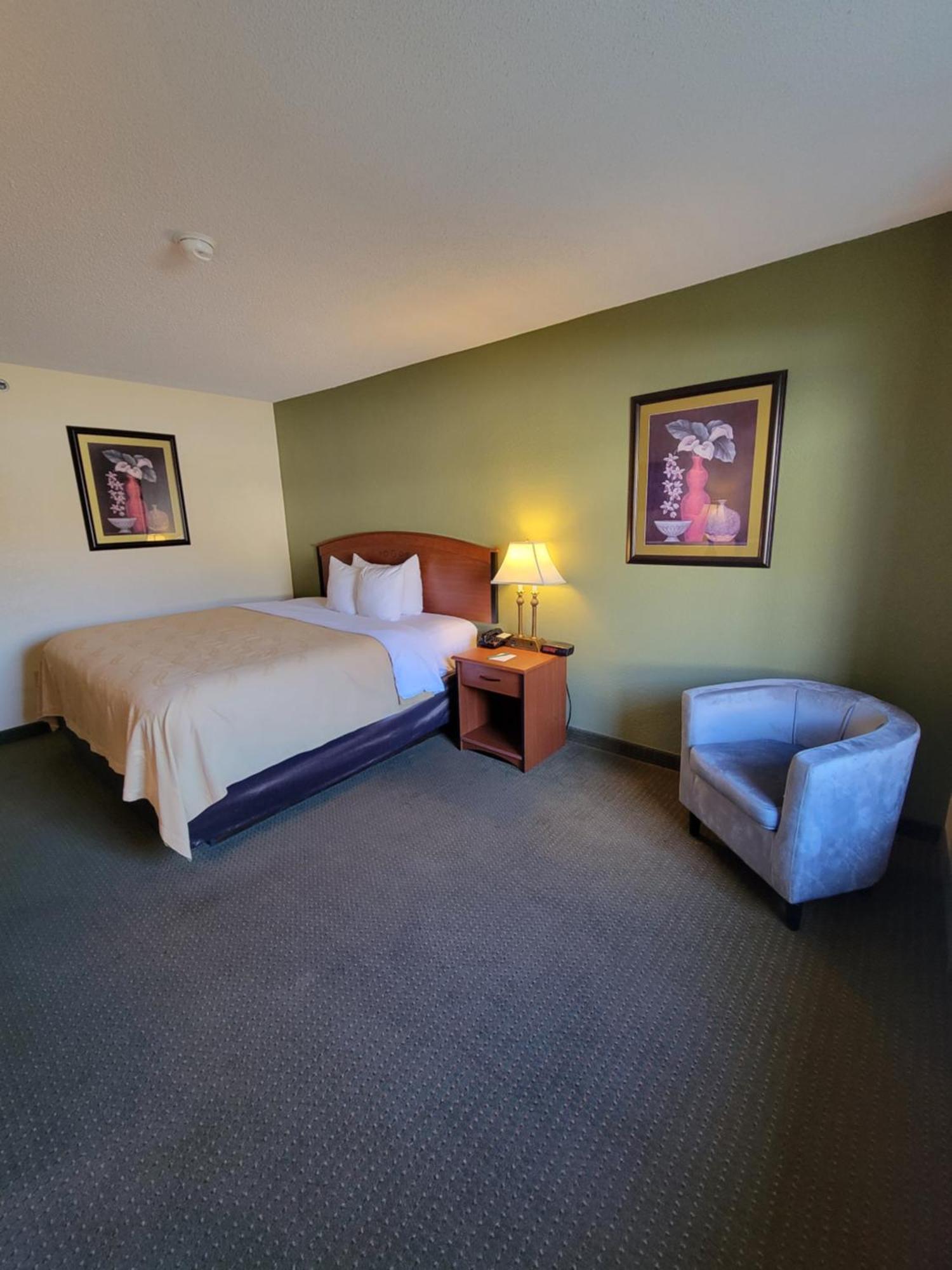 Quality & Next To Mountain Arts Center Hotel Prestonsburg